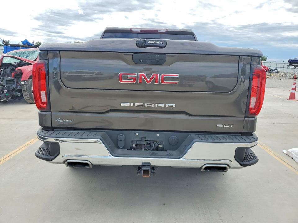56937646 :رقم المزاد ، 1GTU9DEDXKZ307958 vin ، 2019 Gmc Sierra مزاد بيع