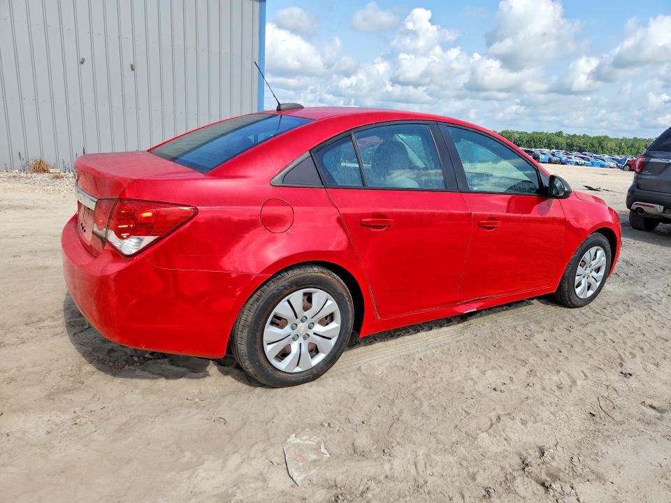 2016 Chevrolet Cruze Limited მანქანა იყიდება აუქციონზე, vin: 1G1PC5SH2G7222880, აუქციონის ნომერი: 56194556