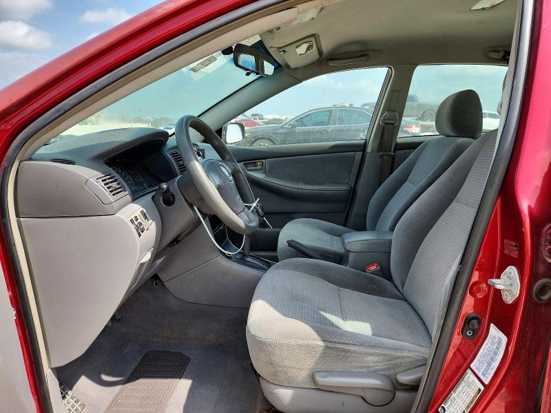 Продаж на аукціоні авто 2007 Toyota Corolla, vin: 1NXBR32E57Z843425, номер лоту: 58328326