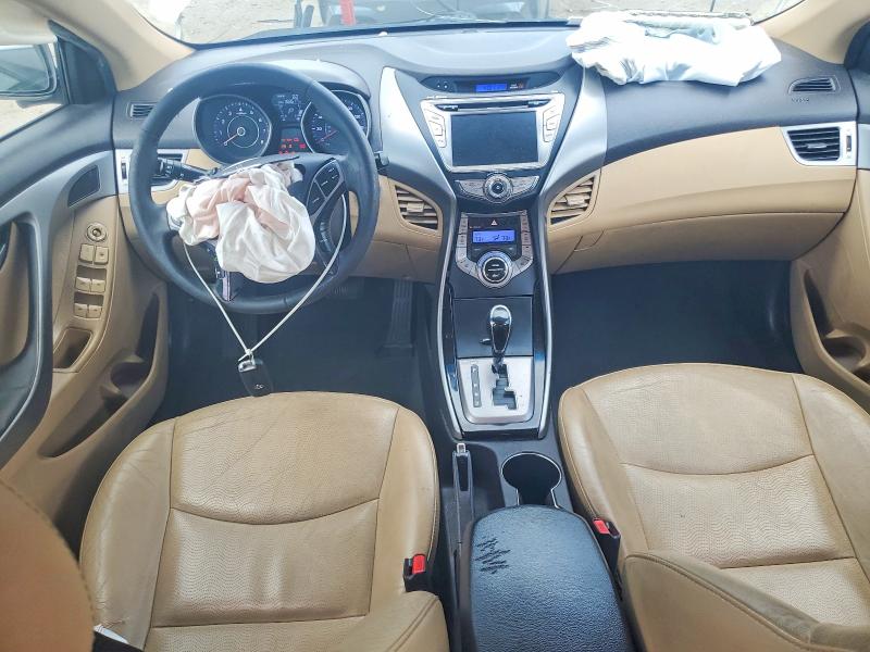 Продажа на аукционе авто 2013 Hyundai Elantra, vin: 5NPDH4AE8DH238019, номер лота: 56691786
