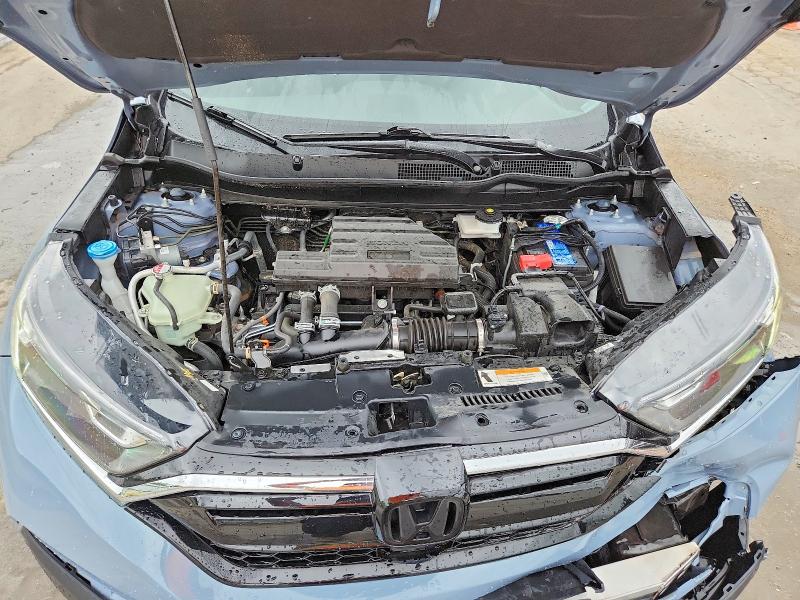 2022 Honda Cr-v მანქანა იყიდება აუქციონზე, vin: 7FARW2H83NE045779, აუქციონის ნომერი: 56838746