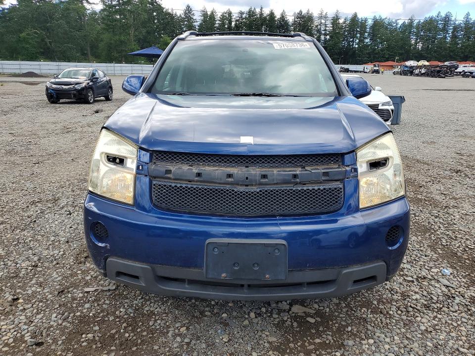 Продажа на аукционе авто 2008 Chevrolet Equinox, vin: 2CNDL43F186348162, номер лота: 57058736