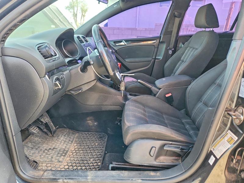 54691976 :رقم المزاد ، WVWGD7AJ6CW230940 vin ، 2012 Volkswagen Gti مزاد بيع