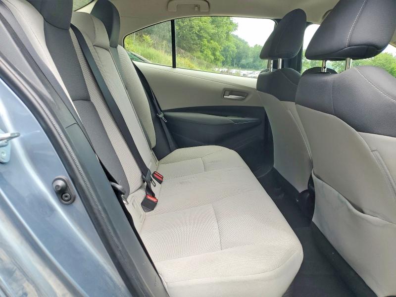 56192286 :رقم المزاد ، JTDEAMDE8MJ008914 vin ، 2021 Toyota Corolla مزاد بيع