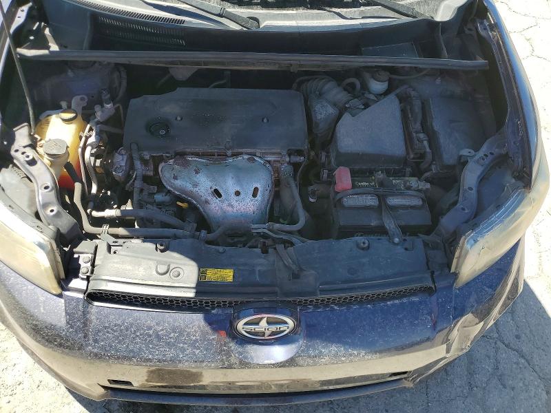 55844846 :رقم المزاد ، JTLZE4FE6CJ023241 vin ، 2012 Scion Xb مزاد بيع