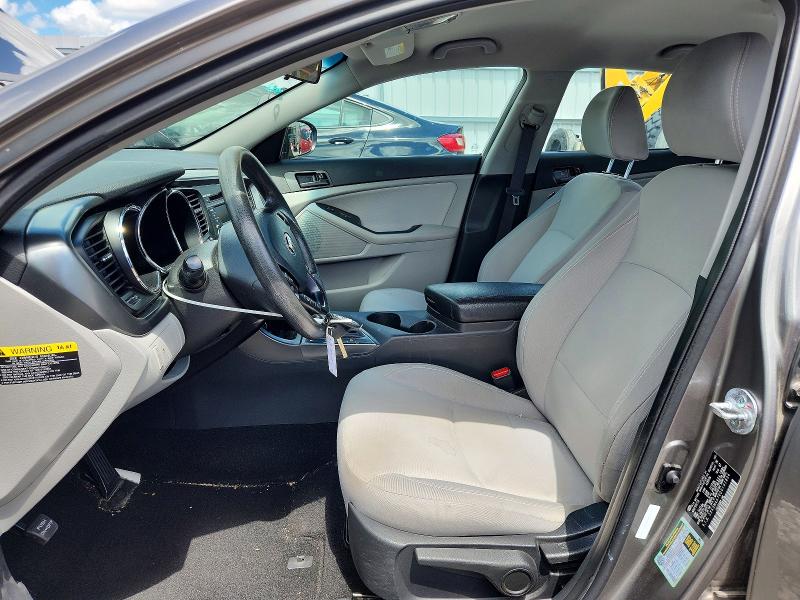 Продажа на аукционе авто 2013 Kia Optima, vin: 5XXGM4A70DG191834, номер лота: 58216756