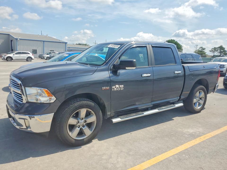 Продажа на аукционе авто 2017 Ram 1500, vin: 1C6RR7LT4HS627285, номер лота: 55469036