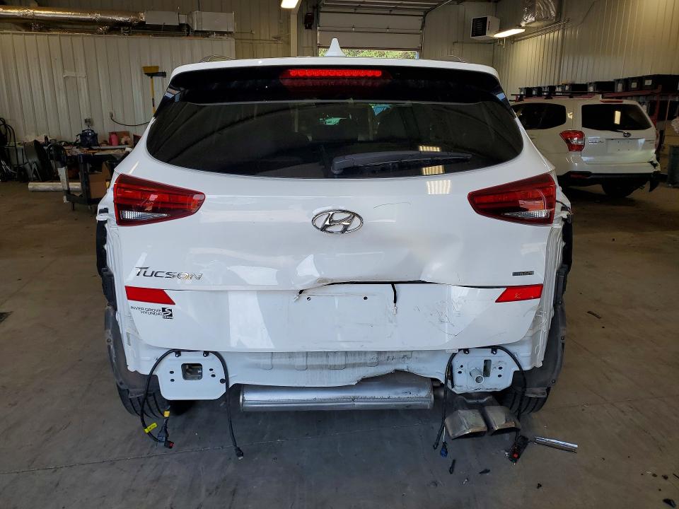 2020 Hyundai Tucson მანქანა იყიდება აუქციონზე, vin: KM8J3CAL8LU183615, აუქციონის ნომერი: 59250256