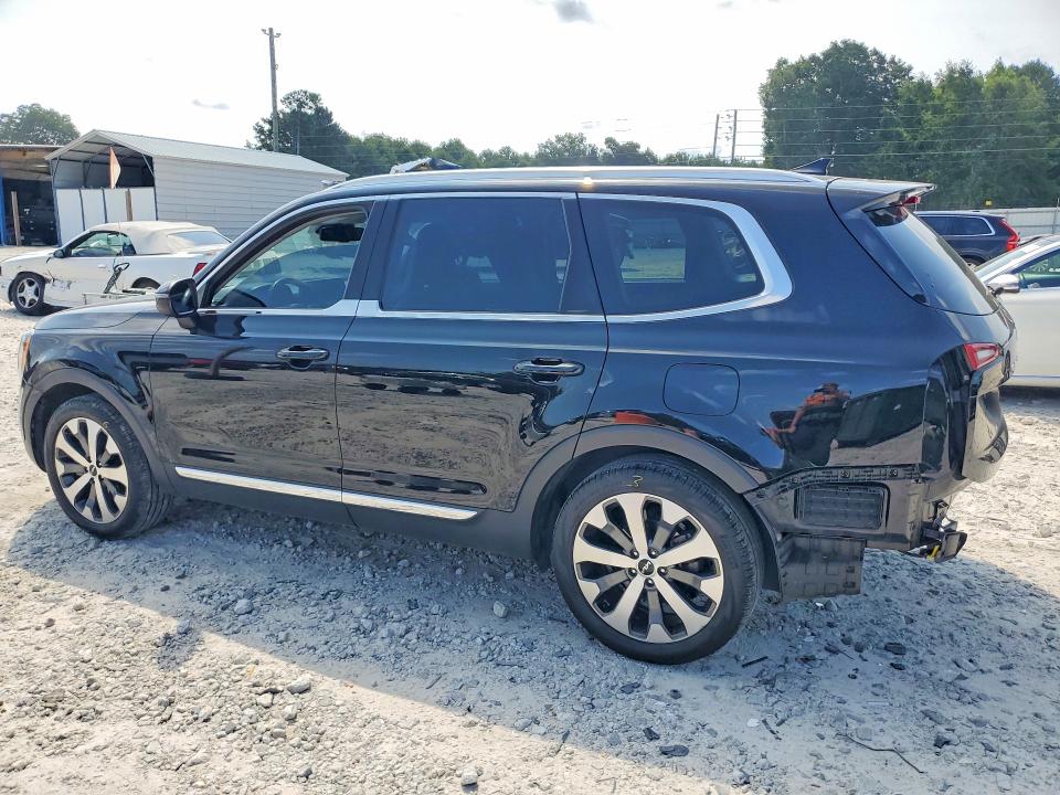 Aukcja sprzedaży 2022 Kia Telluride, vin: 5XYP34HC9NG279493, numer aukcji: 57841036