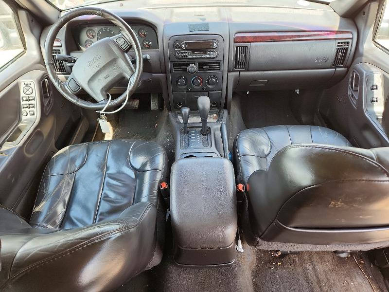 Aukcja sprzedaży 2000 Jeep Grand Cherokee, vin: 1J4GW48S0YC206918, numer aukcji: 59063956