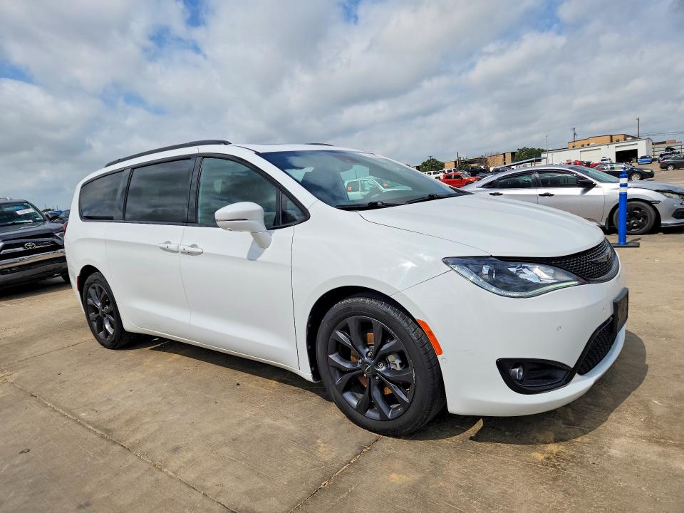 Aukcja sprzedaży 2020 Chrysler Pacifica, vin: 2C4RC1GG1LR137868, numer aukcji: 56090406