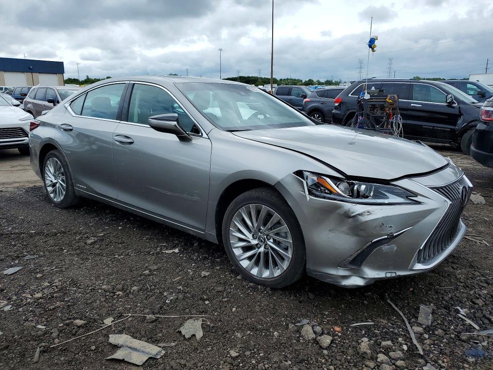 Aukcja sprzedaży 2021 Lexus Es, vin: 58AEA1C10MU006980, numer aukcji: 57845306