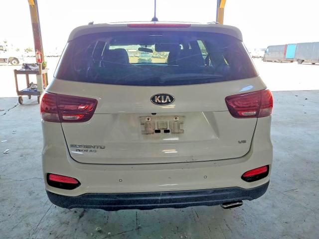 Aukcja sprzedaży 2019 Kia Sorento, vin: 5XYPG4A56KG591637, numer aukcji: 57739306