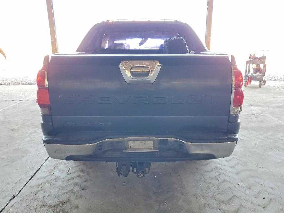 57695286 :رقم المزاد ، 3GNEC12Z75G169022 vin ، 2005 Chevrolet Avalanche مزاد بيع