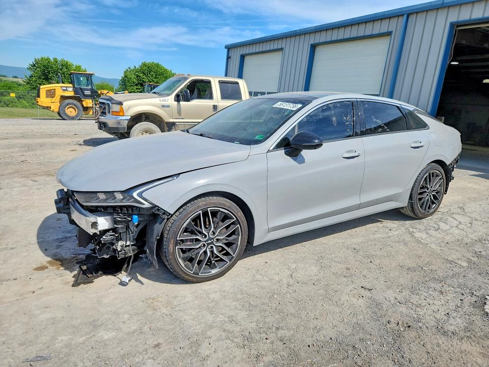 Продажа на аукционе авто 2023 Kia K5, vin: 5XXG44J8XPG172558, номер лота: 56131736