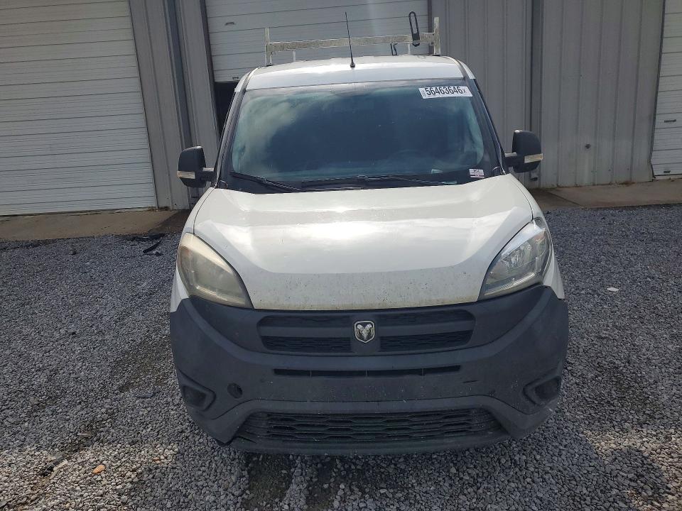 56463646 :رقم المزاد ، ZFBERFAB6H6G88647 vin ، 2017 Ram Promaster City مزاد بيع