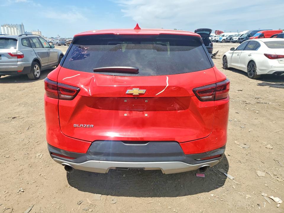 Aukcja sprzedaży 2023 Chevrolet Blazer, vin: 3GNKBCR40PS132521, numer aukcji: 54982336
