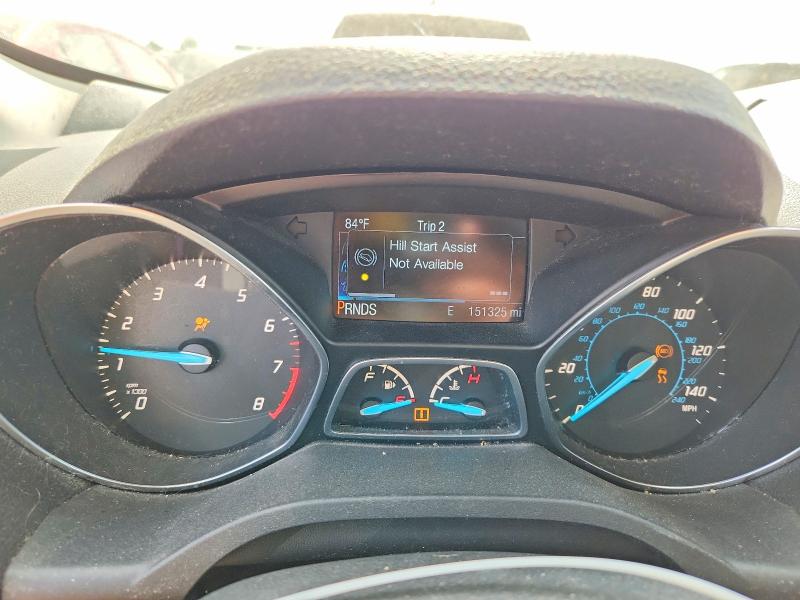 Aukcja sprzedaży 2016 Ford Escape, vin: 1FMCU9J94GUC70639, numer aukcji: 55965186