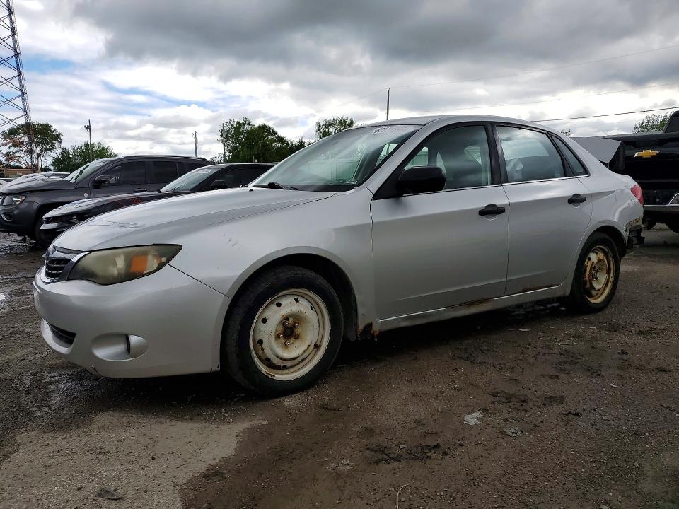 Продаж на аукціоні авто 2008 Subaru Impreza, vin: JF1GE61608G507396, номер лоту: 57871896