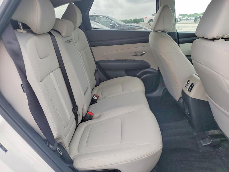2025 Hyundai Tucson მანქანა იყიდება აუქციონზე, vin: 5NMJB3DE6SH604578, აუქციონის ნომერი: 56164676