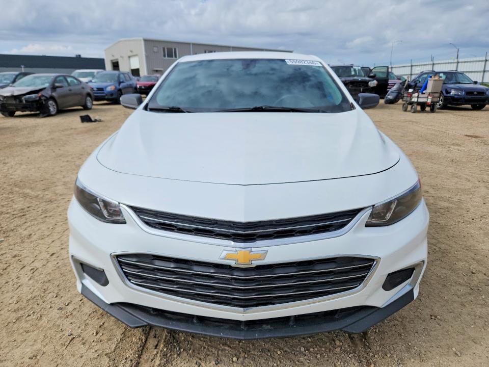 Продажа на аукционе авто 2017 Chevrolet Malibu, vin: 1G1ZB5ST6HF266985, номер лота: 55982346