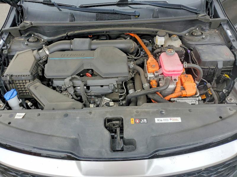 2023 Kia Sportage მანქანა იყიდება აუქციონზე, vin: KNDPVCAG8P7017725, აუქციონის ნომერი: 56661086