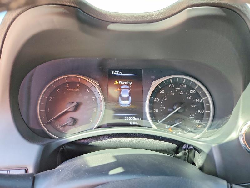 Продажа на аукционе авто 2018 Infiniti Q50, vin: JN1EV7AR7JM442283, номер лота: 57524356