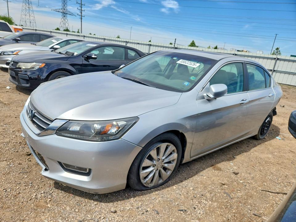 Продажа на аукционе авто 2013 Honda Accord, vin: 1HGCR2F72DA158781, номер лота: 55622526