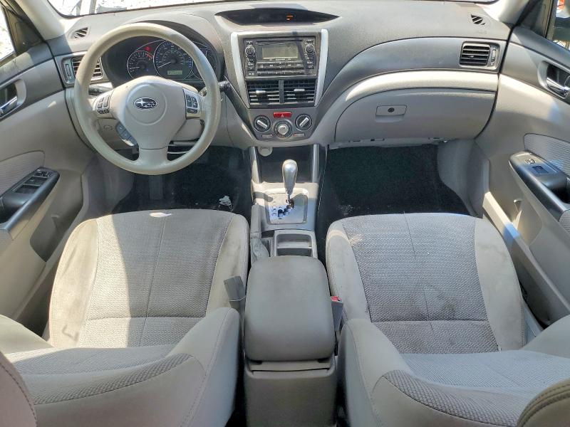 2011 Subaru Forester მანქანა იყიდება აუქციონზე, vin: JF2SHADC0BH759474, აუქციონის ნომერი: 58614436