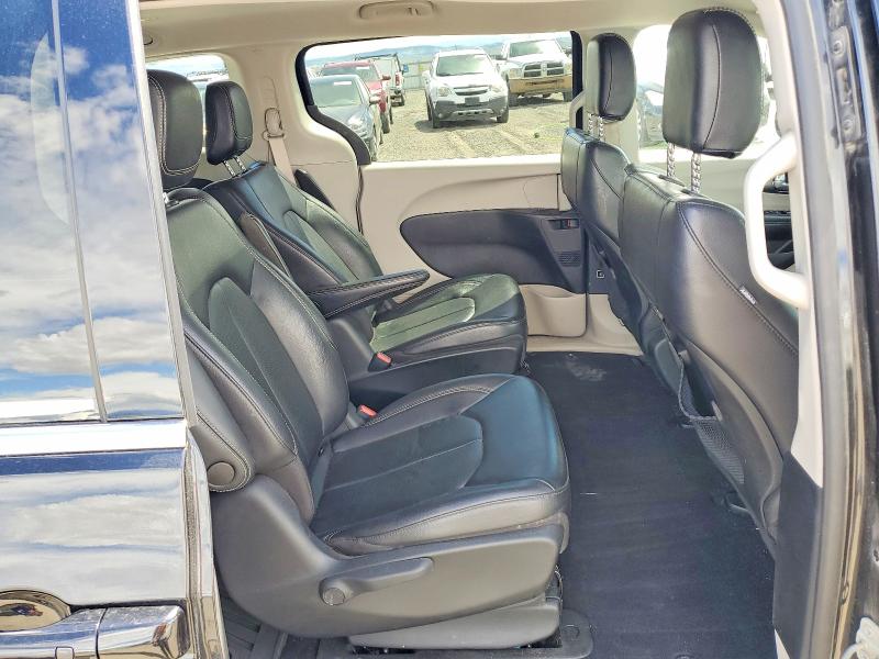 56853046 :رقم المزاد ، 2C4RC1L74NR156181 vin ، 2022 Chrysler Pacifica مزاد بيع