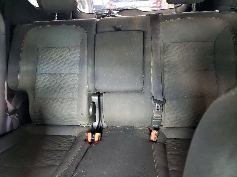 2018 Chevrolet Equinox მანქანა იყიდება აუქციონზე, vin: 3GNAXSEV0JS570131, აუქციონის ნომერი: 58259016