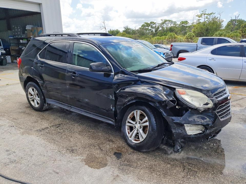 Aukcja sprzedaży 2016 Chevrolet Equinox, vin: 2GNALCEK4G6319885, numer aukcji: 58490216