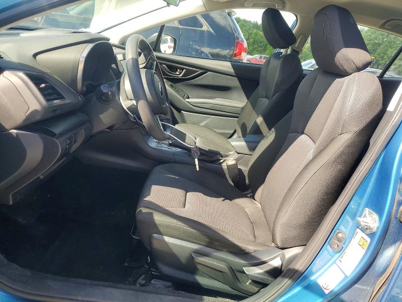 Продажа на аукционе авто 2018 Subaru Impreza, vin: 4S3GTAB69J3709233, номер лота: 57375266