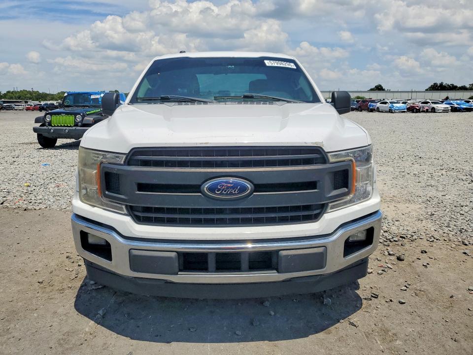 2018 Ford F150 მანქანა იყიდება აუქციონზე, vin: 1FTEW1CG1JKF41826, აუქციონის ნომერი: 57998296