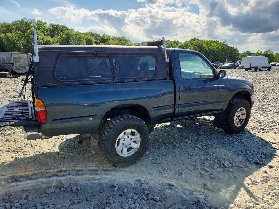 Aukcja sprzedaży 1996 Toyota Tacoma, vin: 4TAPM62N7TZ123885, numer aukcji: 55395426