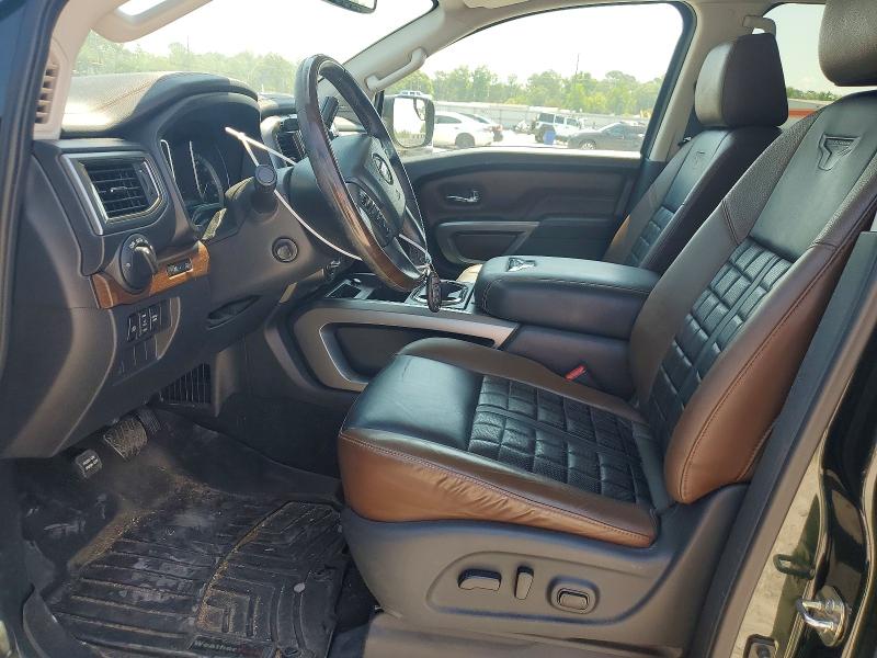 Aukcja sprzedaży 2019 Nissan Titan, vin: 1N6AA1E5XKN508460, numer aukcji: 57148836