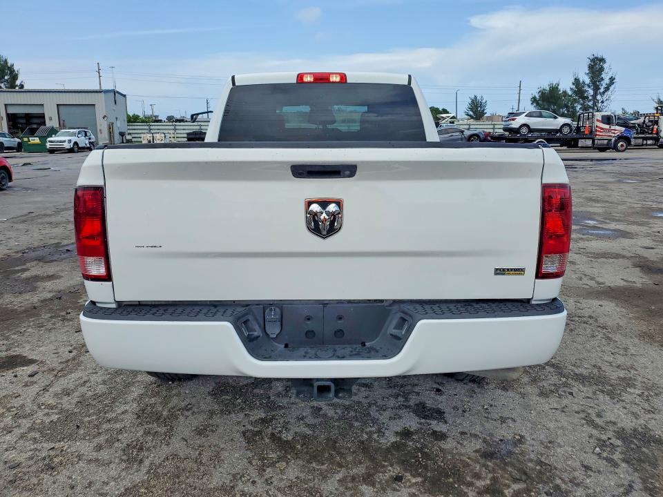 Продаж на аукціоні авто 2019 Ram 1500 Classic, vin: 1C6RR6FG8KS581508, номер лоту: 58957926
