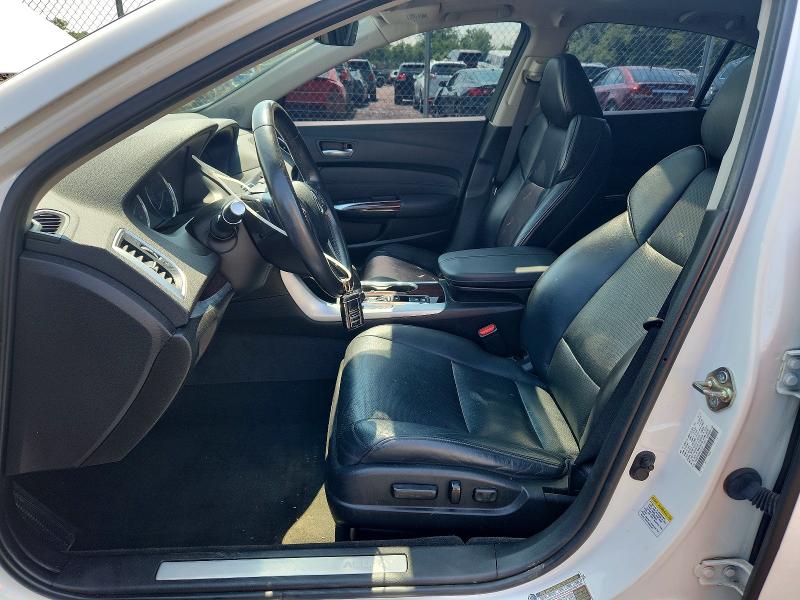 56755076 :رقم المزاد ، 19UUB1F5XGA013798 vin ، 2016 Acura Tlx مزاد بيع