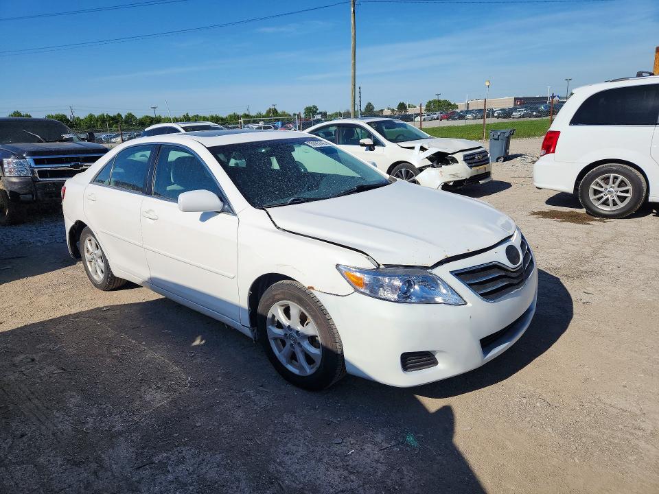2011 Toyota Camry მანქანა იყიდება აუქციონზე, vin: 4T4BF3EK7BR112004, აუქციონის ნომერი: 55095346