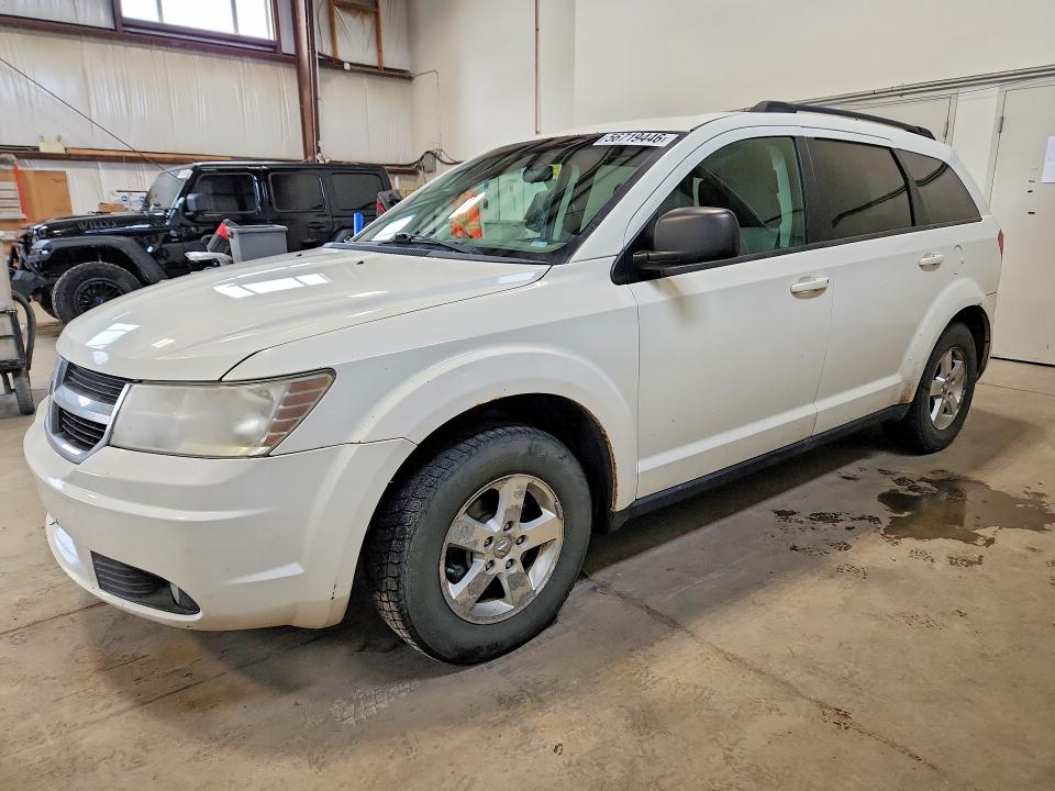 56719446 :رقم المزاد ، 3D4GG47B59T530511 vin ، 2009 Dodge Journey مزاد بيع