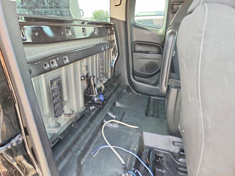 56079386 :رقم المزاد ، 1GCHSCEA6M1278630 vin ، 2021 Chevrolet Colorado مزاد بيع