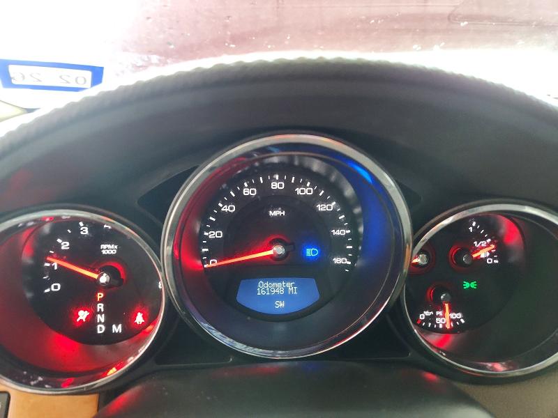 Aukcja sprzedaży 2009 Cadillac Cts, vin: 1G6DF577090170536, numer aukcji: 57513546