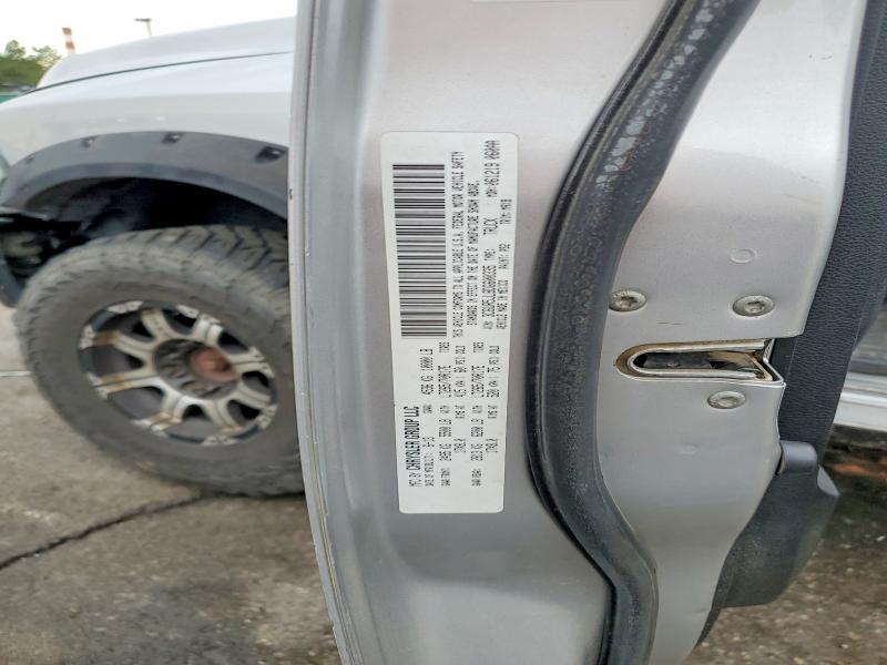 58457106 :رقم المزاد ، 3C6UR5JL8DG600335 vin ، 2013 Dodge 2500 Slt Crew Cab 14 مزاد بيع