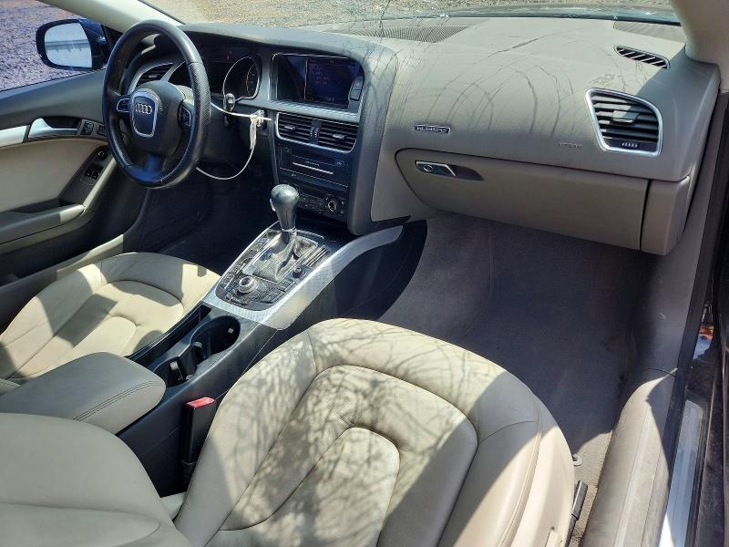 Auction sale of the 2012 Audi A5, vin: WAULFAFR7CA019129, lot number: 56083336
