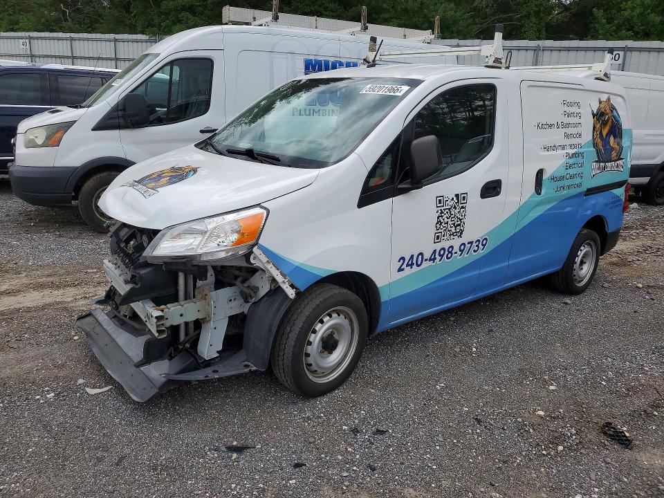 Aukcja sprzedaży 2019 Nissan Nv200, vin: 3N6CM0KN6KK694714, numer aukcji: 59201966