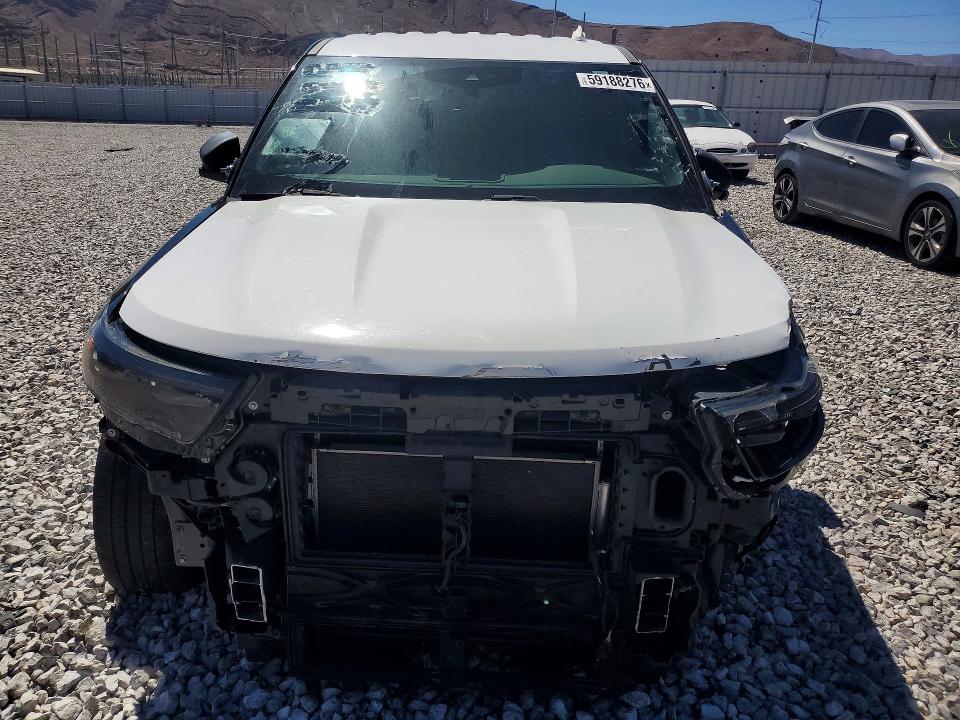 Aukcja sprzedaży 2022 Ford Explorer, vin: 1FM5K8AB8NGA41002, numer aukcji: 59188276