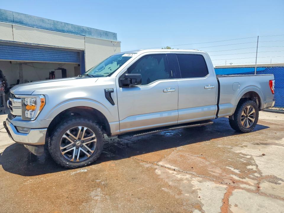 2023 Ford F150 მანქანა იყიდება აუქციონზე, vin: 1FTEW1CP1PKD61318, აუქციონის ნომერი: 56877676