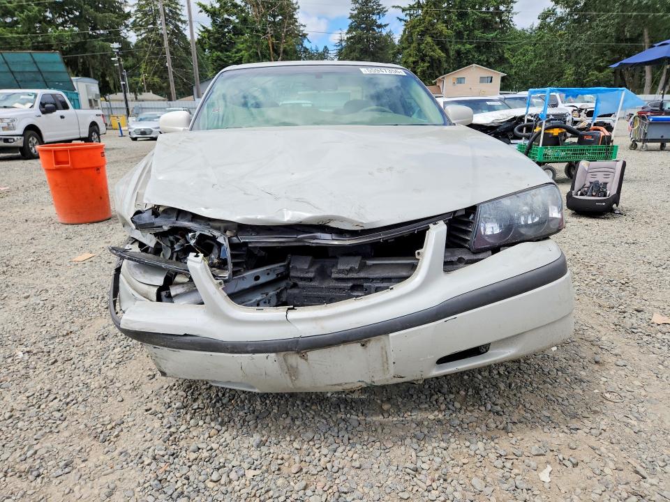 Продаж на аукціоні авто 2003 Chevrolet Impala, vin: 2G1WF52E139223102, номер лоту: 55947356