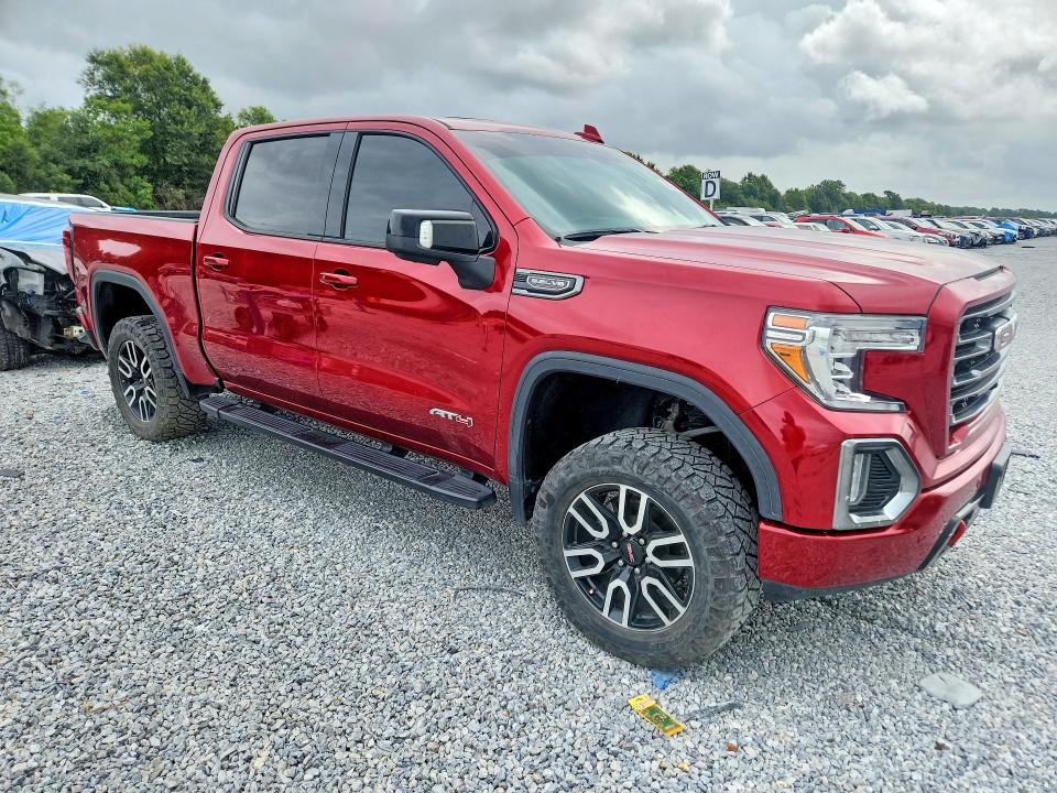 Aukcja sprzedaży 2021 Gmc Sierra, vin: 3GTP9EED8MG310993, numer aukcji: 58022566