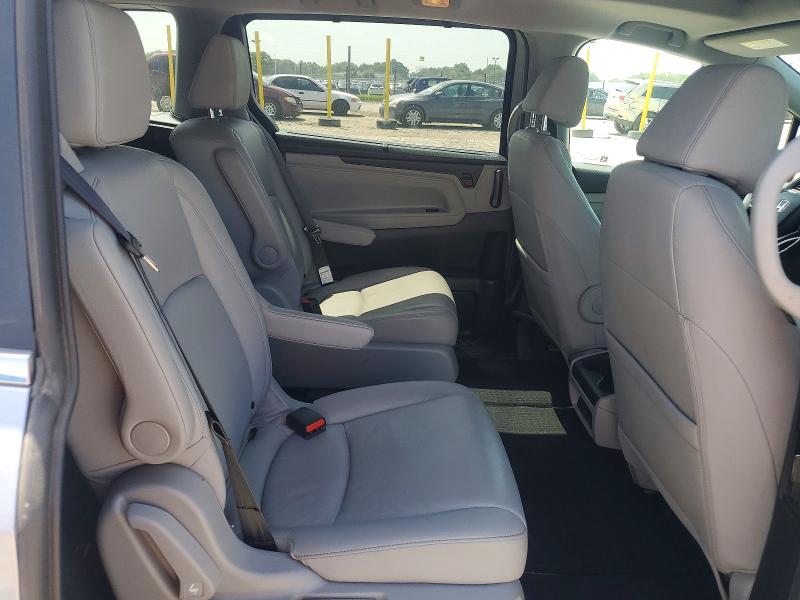 Aukcja sprzedaży 2022 Honda Odyssey, vin: 5FNRL6H73NB014468, numer aukcji: 58630216